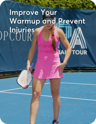 Improve your warmup and prevent injuries