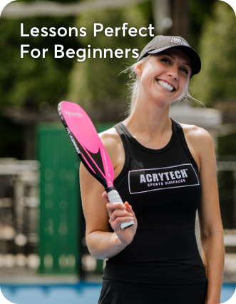 Lessons Perfect For Beginners